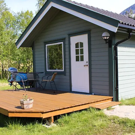 Lillehytten I Skjomen Campsite