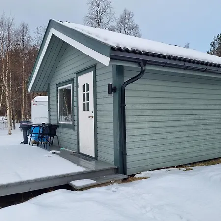 Lillehytten I Skjomen Campsite Narvik