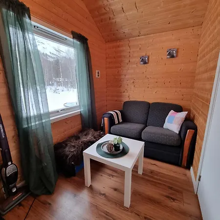 Lillehytten I Skjomen Narvik